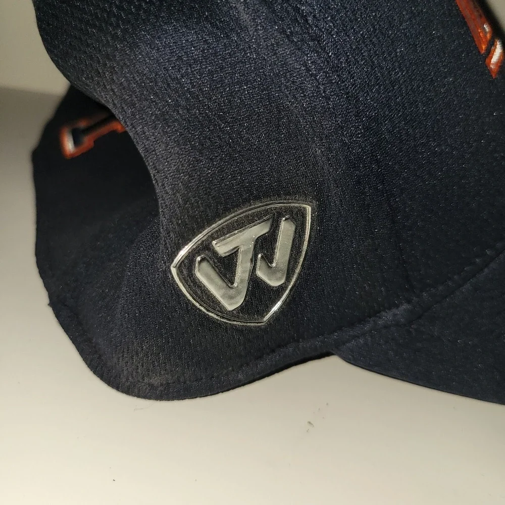 Top Of The World Memory Fit University Of Illinois Fighting Illini OSFA Blue Hat